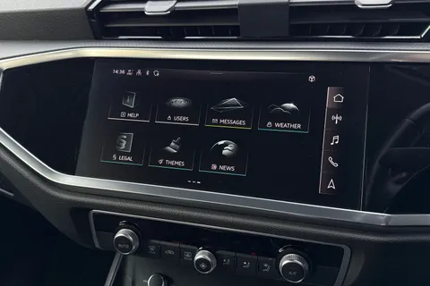 DS72BLF Audi Q3 Technik 35 TFSI  150 PS 6-speed Thumbnail #41