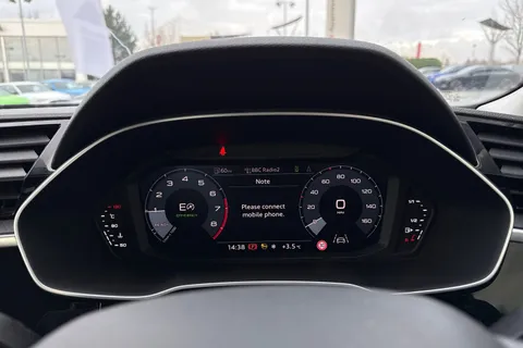 DS72BLF Audi Q3 Technik 35 TFSI  150 PS 6-speed Thumbnail #44