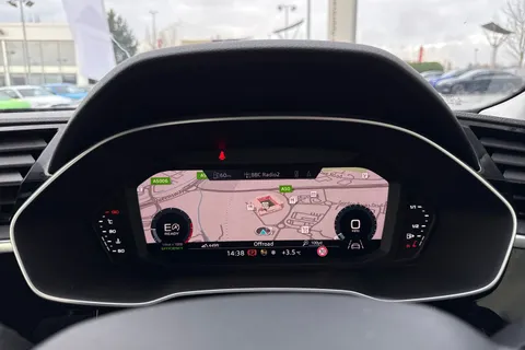 DS72BLF Audi Q3 Technik 35 TFSI  150 PS 6-speed Thumbnail #46