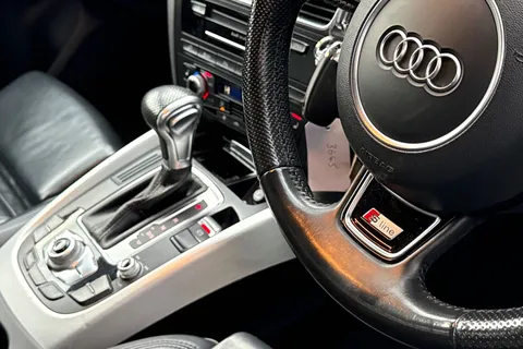 GY66NMM Audi Q5 2.0 TDI S line Plus S Tronic quattro Euro 6 (s/s) 5dr Thumbnail #44