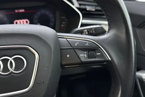 DS72BLF Audi Q3 Technik 35 TFSI  150 PS 6-speed Thumbnail #50