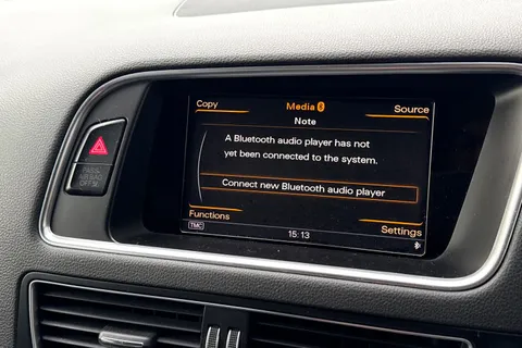 GY66NMM Audi Q5 2.0 TDI S line Plus S Tronic quattro Euro 6 (s/s) 5dr Thumbnail #48