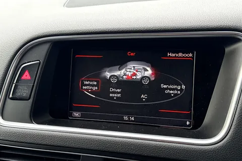 GY66NMM Audi Q5 2.0 TDI S line Plus S Tronic quattro Euro 6 (s/s) 5dr Thumbnail #51