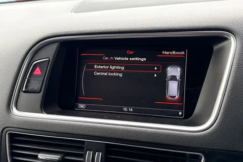 GY66NMM Audi Q5 2.0 TDI S line Plus S Tronic quattro Euro 6 (s/s) 5dr Thumbnail #53