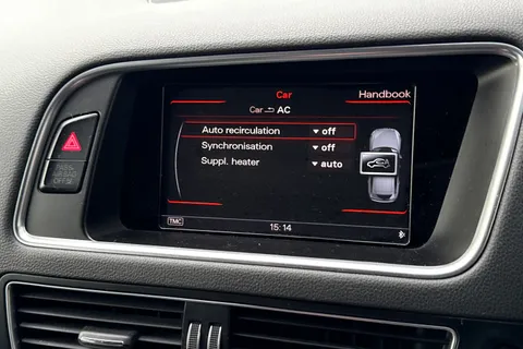 GY66NMM Audi Q5 2.0 TDI S line Plus S Tronic quattro Euro 6 (s/s) 5dr Thumbnail #54