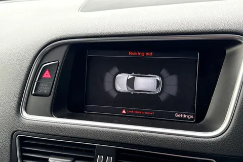 GY66NMM Audi Q5 2.0 TDI S line Plus S Tronic quattro Euro 6 (s/s) 5dr Thumbnail #55