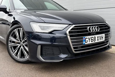 GY68XVH Audi A6 Saloon 2.0 TDI 40 S line S Tronic Euro 6 (s/s) 4dr Thumbnail #8