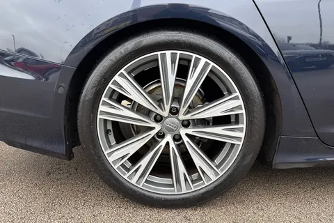 GY68XVH Audi A6 Saloon 2.0 TDI 40 S line S Tronic Euro 6 (s/s) 4dr Thumbnail #9