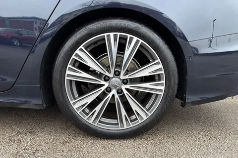 GY68XVH Audi A6 Saloon 2.0 TDI 40 S line S Tronic Euro 6 (s/s) 4dr Thumbnail #12