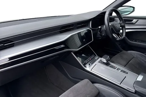 GY68XVH Audi A6 Saloon 2.0 TDI 40 S line S Tronic Euro 6 (s/s) 4dr Thumbnail #14