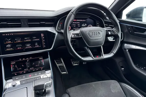 GY68XVH Audi A6 Saloon 2.0 TDI 40 S line S Tronic Euro 6 (s/s) 4dr Thumbnail #17