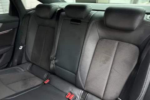 GY68XVH Audi A6 Saloon 2.0 TDI 40 S line S Tronic Euro 6 (s/s) 4dr Thumbnail #18