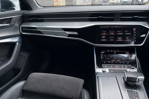 GY68XVH Audi A6 Saloon 2.0 TDI 40 S line S Tronic Euro 6 (s/s) 4dr Thumbnail #19