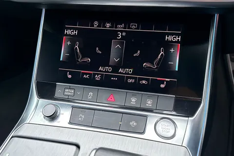 GY68XVH Audi A6 Saloon 2.0 TDI 40 S line S Tronic Euro 6 (s/s) 4dr Thumbnail #21