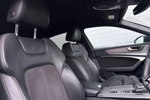 GY68XVH Audi A6 Saloon 2.0 TDI 40 S line S Tronic Euro 6 (s/s) 4dr Thumbnail #23