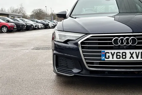 GY68XVH Audi A6 Saloon 2.0 TDI 40 S line S Tronic Euro 6 (s/s) 4dr Thumbnail #24