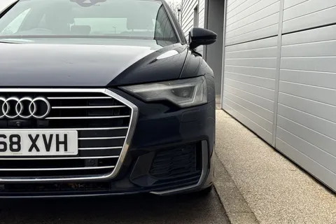 GY68XVH Audi A6 Saloon 2.0 TDI 40 S line S Tronic Euro 6 (s/s) 4dr Thumbnail #25