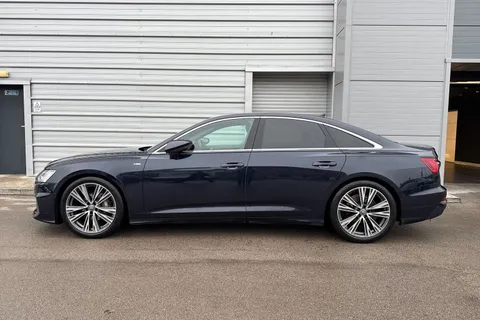 GY68XVH Audi A6 Saloon 2.0 TDI 40 S line S Tronic Euro 6 (s/s) 4dr Thumbnail #33