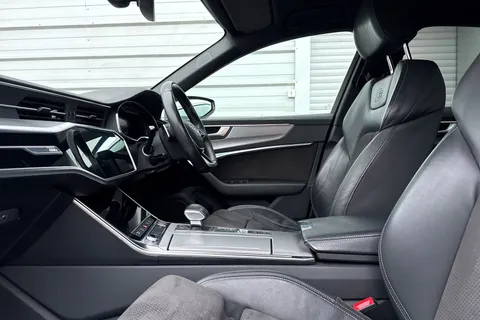 GY68XVH Audi A6 Saloon 2.0 TDI 40 S line S Tronic Euro 6 (s/s) 4dr Thumbnail #35