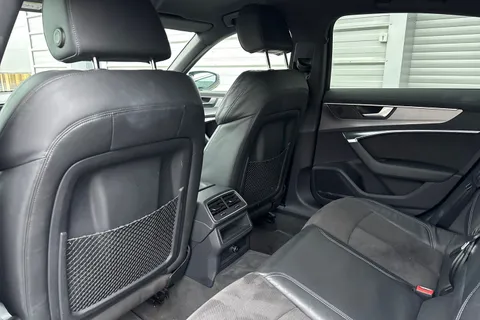 GY68XVH Audi A6 Saloon 2.0 TDI 40 S line S Tronic Euro 6 (s/s) 4dr Thumbnail #36