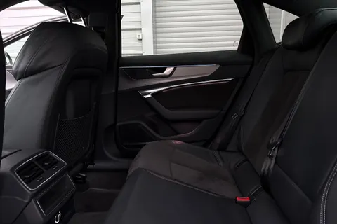 GY68XVH Audi A6 Saloon 2.0 TDI 40 S line S Tronic Euro 6 (s/s) 4dr Thumbnail #37