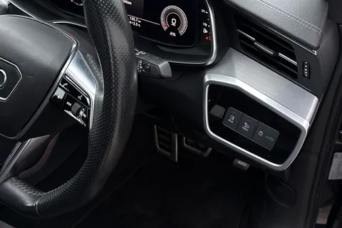 GY68XVH Audi A6 Saloon 2.0 TDI 40 S line S Tronic Euro 6 (s/s) 4dr Thumbnail #43