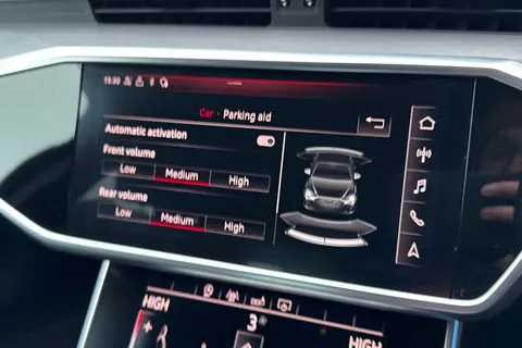 GY68XVH Audi A6 Saloon 2.0 TDI 40 S line S Tronic Euro 6 (s/s) 4dr Thumbnail #52