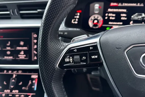 GY68XVH Audi A6 Saloon 2.0 TDI 40 S line S Tronic Euro 6 (s/s) 4dr Thumbnail #55