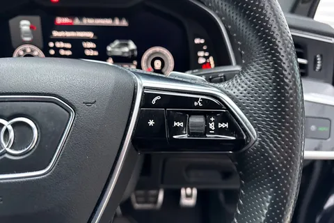 GY68XVH Audi A6 Saloon 2.0 TDI 40 S line S Tronic Euro 6 (s/s) 4dr Thumbnail #57