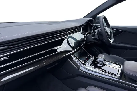 DX75UBF Audi Q8 SUV  Black Edition 50 TDI quattro 286 PS tiptronic Thumbnail #15