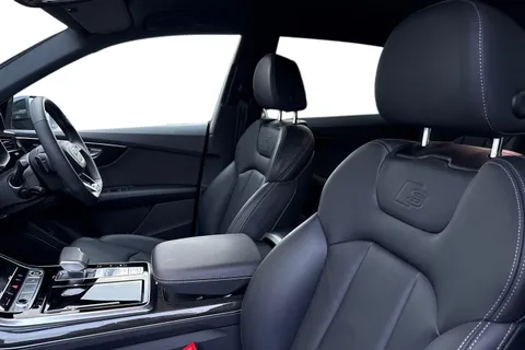 DX75UBF Audi Q8 SUV  Black Edition 50 TDI quattro 286 PS tiptronic Thumbnail #16