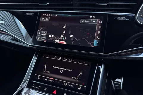 DX75UBF Audi Q8 SUV  Black Edition 50 TDI quattro 286 PS tiptronic Thumbnail #17