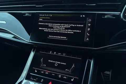 DX75UBF Audi Q8 SUV  Black Edition 50 TDI quattro 286 PS tiptronic Thumbnail #28