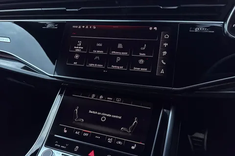 DX75UBF Audi Q8 SUV  Black Edition 50 TDI quattro 286 PS tiptronic Thumbnail #29