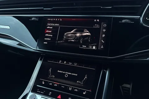 DX75UBF Audi Q8 SUV  Black Edition 50 TDI quattro 286 PS tiptronic Thumbnail #30
