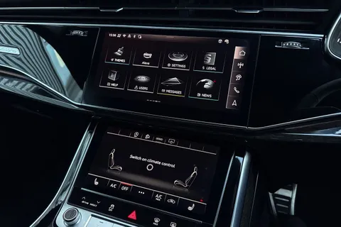 DX75UBF Audi Q8 SUV  Black Edition 50 TDI quattro 286 PS tiptronic Thumbnail #38