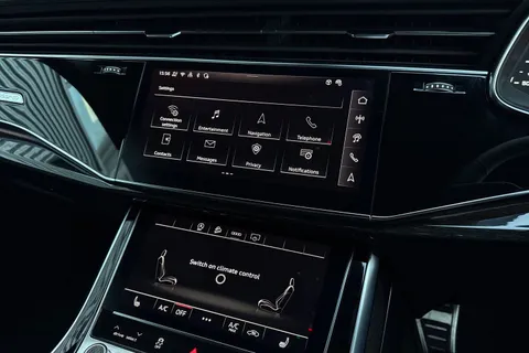 DX75UBF Audi Q8 SUV  Black Edition 50 TDI quattro 286 PS tiptronic Thumbnail #40