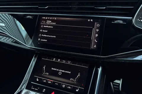 DX75UBF Audi Q8 SUV  Black Edition 50 TDI quattro 286 PS tiptronic Thumbnail #42