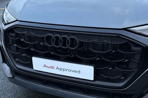 DX75UBF Audi Q8 SUV  Black Edition 50 TDI quattro 286 PS tiptronic Thumbnail #44
