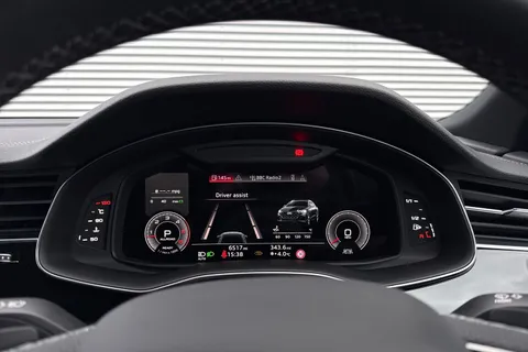 DX75UBF Audi Q8 SUV  Black Edition 50 TDI quattro 286 PS tiptronic Thumbnail #50