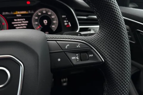 DX75UBF Audi Q8 SUV  Black Edition 50 TDI quattro 286 PS tiptronic Thumbnail #56