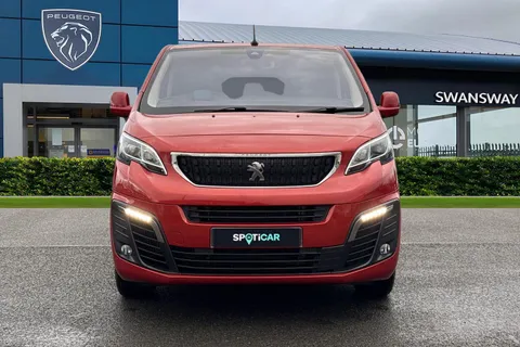 DH19PFF PEUGEOT Traveller 2.0 BlueHDi Allure Standard MPV MWB Euro 6 (s/s) 5dr Thumbnail #7