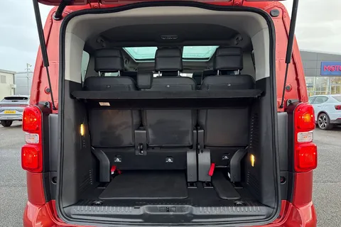 DH19PFF PEUGEOT Traveller 2.0 BlueHDi Allure Standard MPV MWB Euro 6 (s/s) 5dr Thumbnail #8