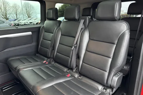 DH19PFF PEUGEOT Traveller 2.0 BlueHDi Allure Standard MPV MWB Euro 6 (s/s) 5dr Thumbnail #20