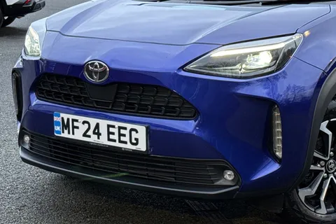 MF24EEG Toyota Yaris Cross 1.5 Hybrid Design 5dr CVT Thumbnail #26