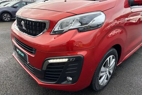 DH19PFF PEUGEOT Traveller 2.0 BlueHDi Allure Standard MPV MWB Euro 6 (s/s) 5dr Thumbnail #34