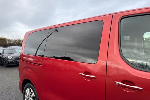 DH19PFF PEUGEOT Traveller 2.0 BlueHDi Allure Standard MPV MWB Euro 6 (s/s) 5dr Thumbnail #38