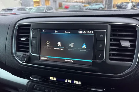 DH19PFF PEUGEOT Traveller 2.0 BlueHDi Allure Standard MPV MWB Euro 6 (s/s) 5dr Thumbnail #53