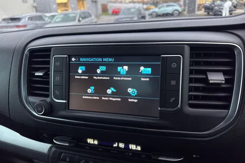 DH19PFF PEUGEOT Traveller 2.0 BlueHDi Allure Standard MPV MWB Euro 6 (s/s) 5dr Thumbnail #55