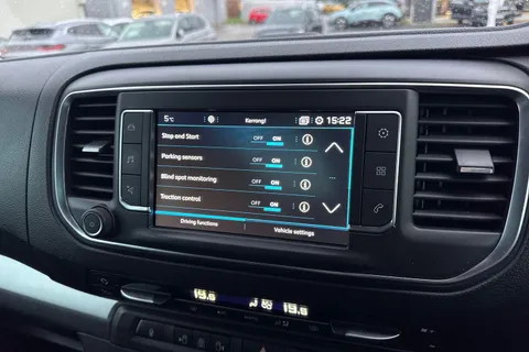 DH19PFF PEUGEOT Traveller 2.0 BlueHDi Allure Standard MPV MWB Euro 6 (s/s) 5dr Thumbnail #56